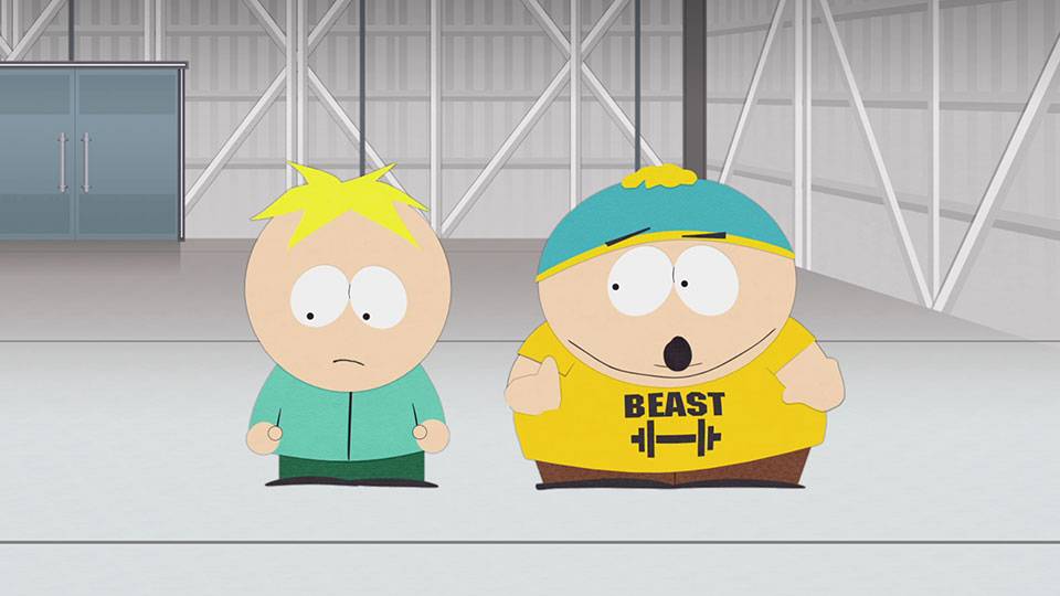 South Park Butters Quote South Park Inspector Butters Is On The Case
