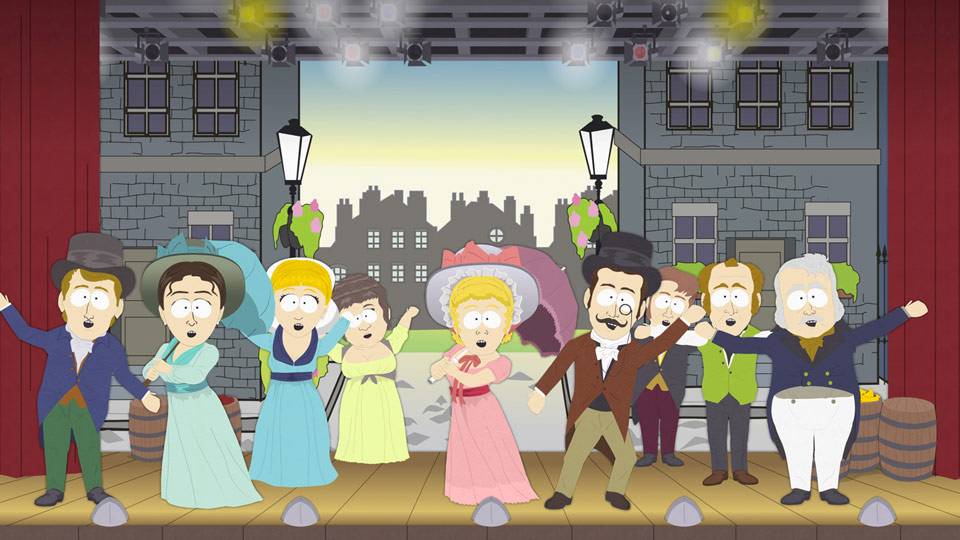 Hang On Lemmiwinks!! - South Park (Video Clip) | South Park Studios Global