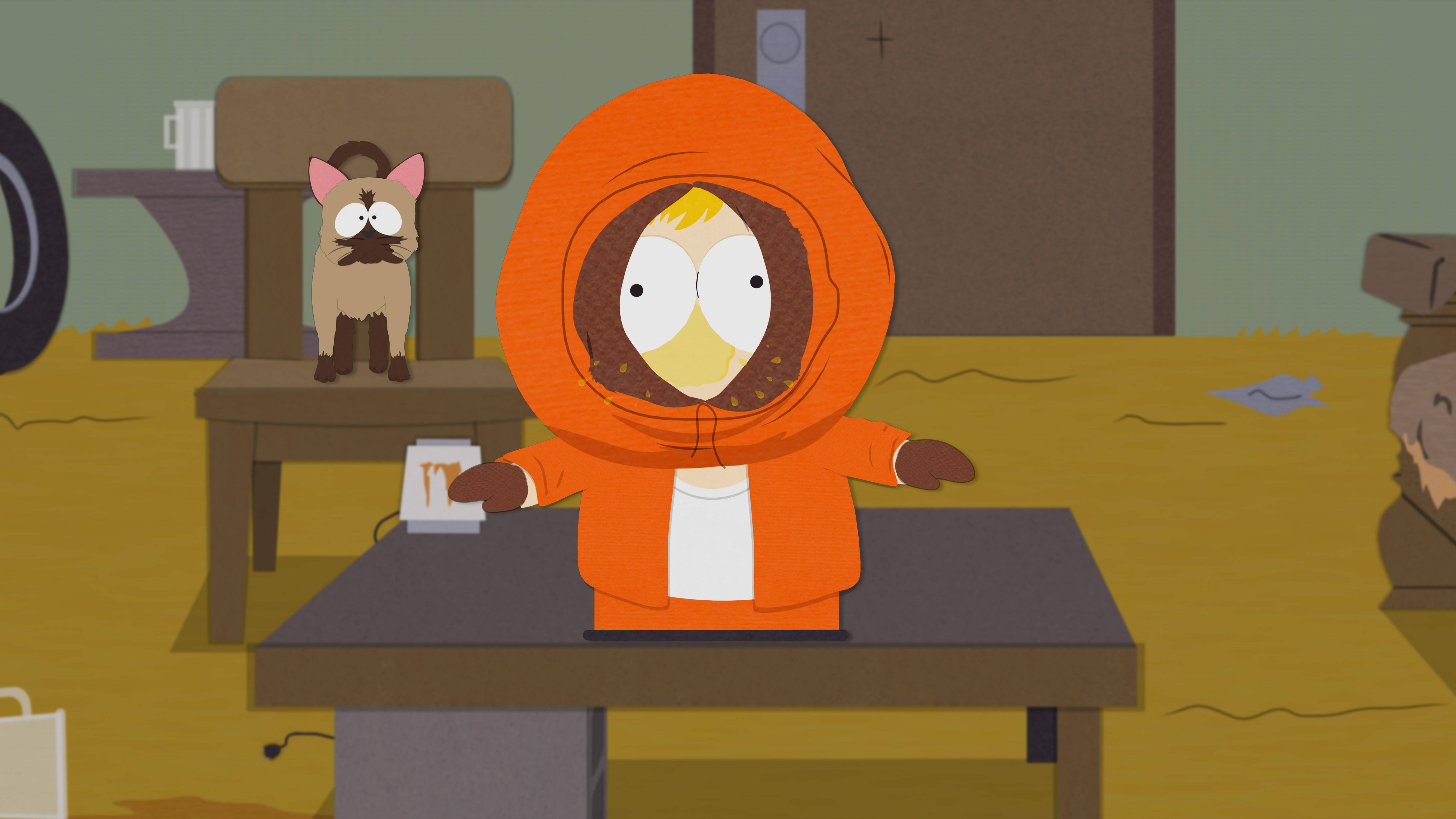 South Park - Season 2, Ep. 7 - Cidade à beira do sempre - Full