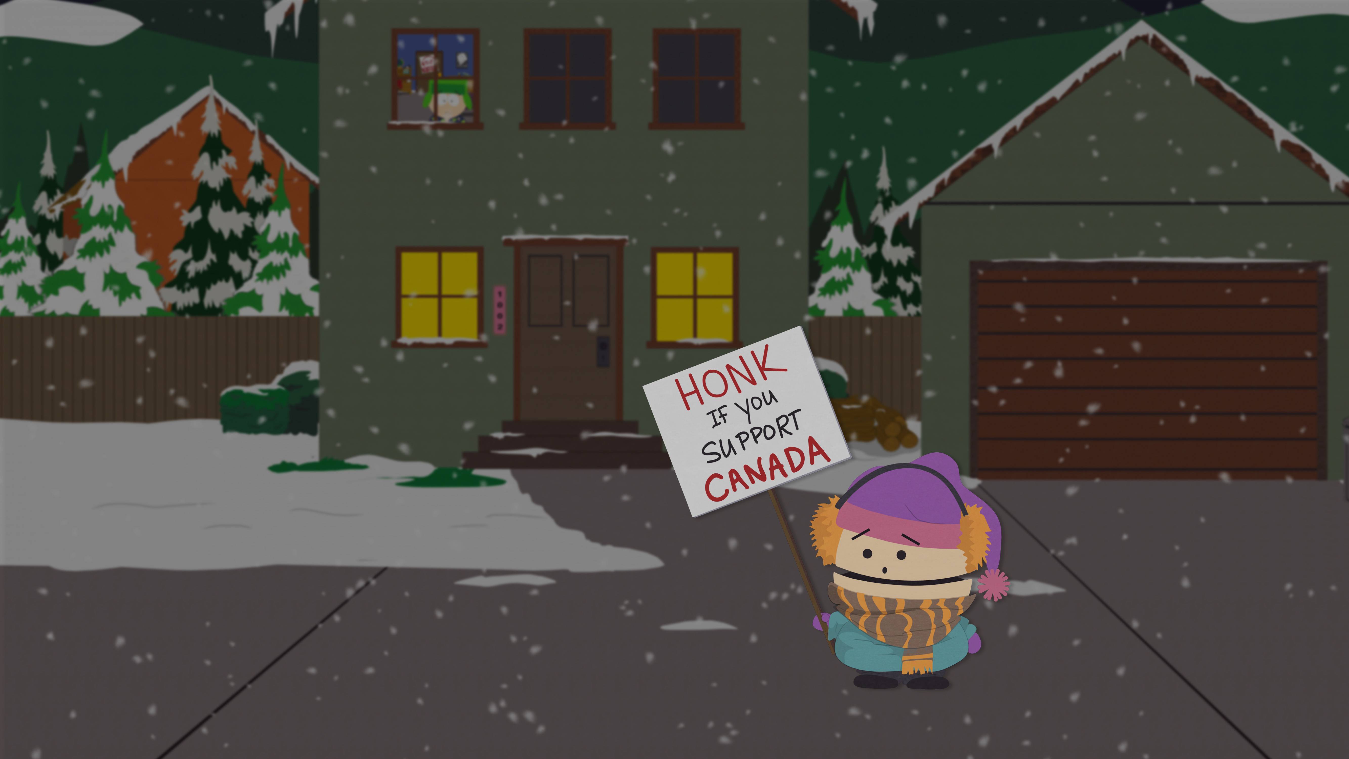 Canada On Strike