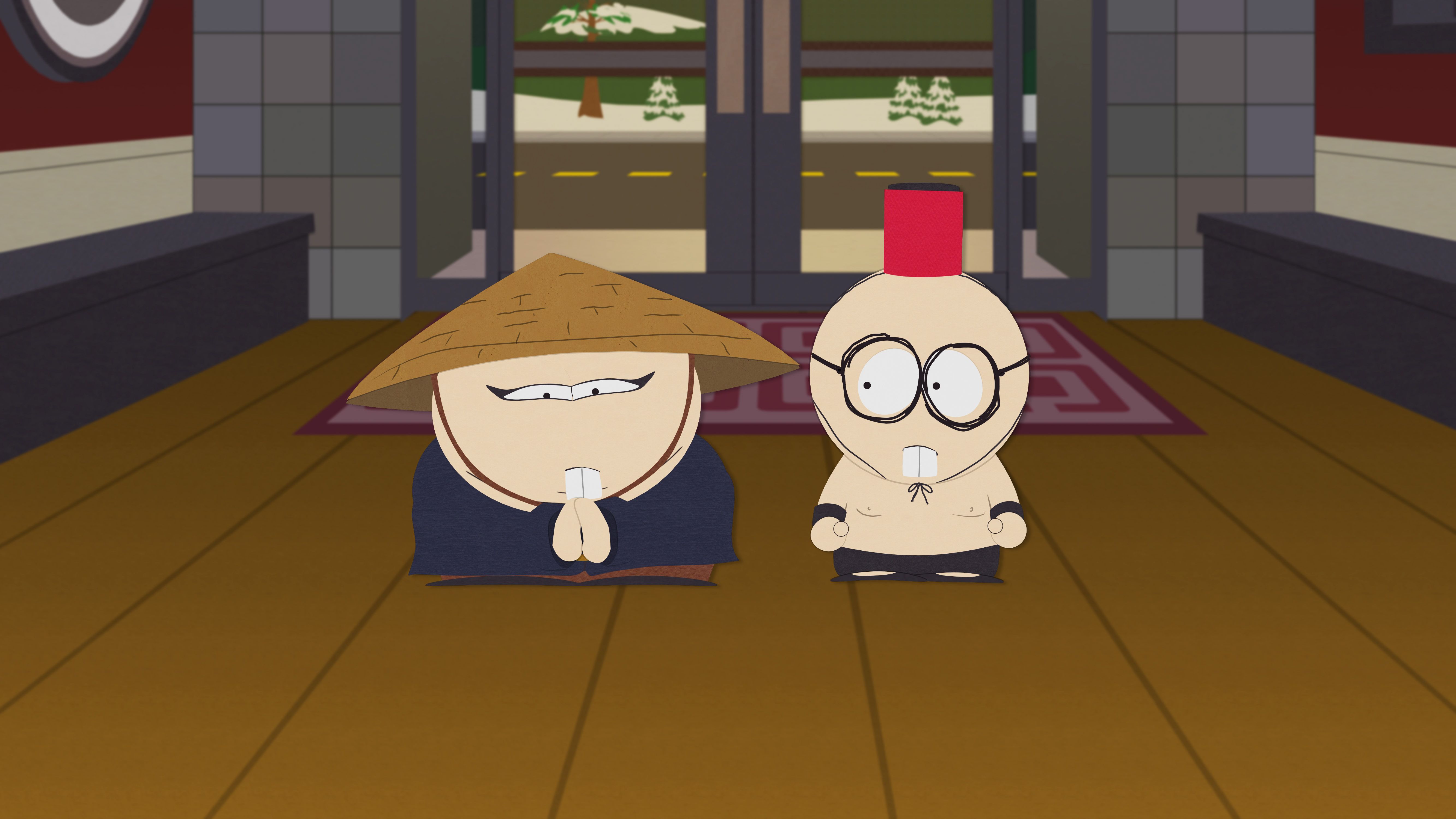 South Park - Season 12, Ep. 8 - The China Probrem - Full Episode | South Park Studios Global