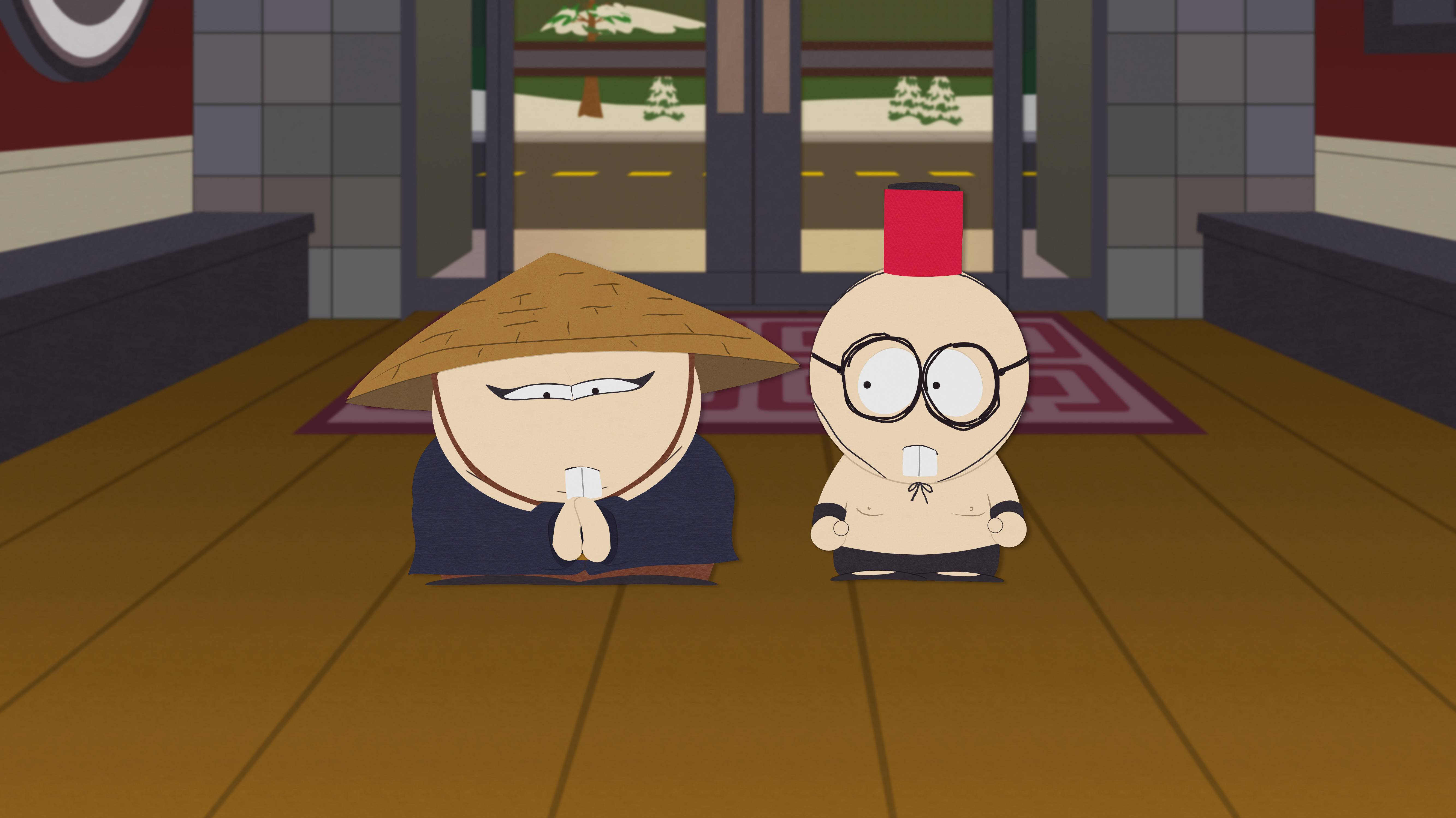 South Park Season 12 TV Series South Park Studios Global