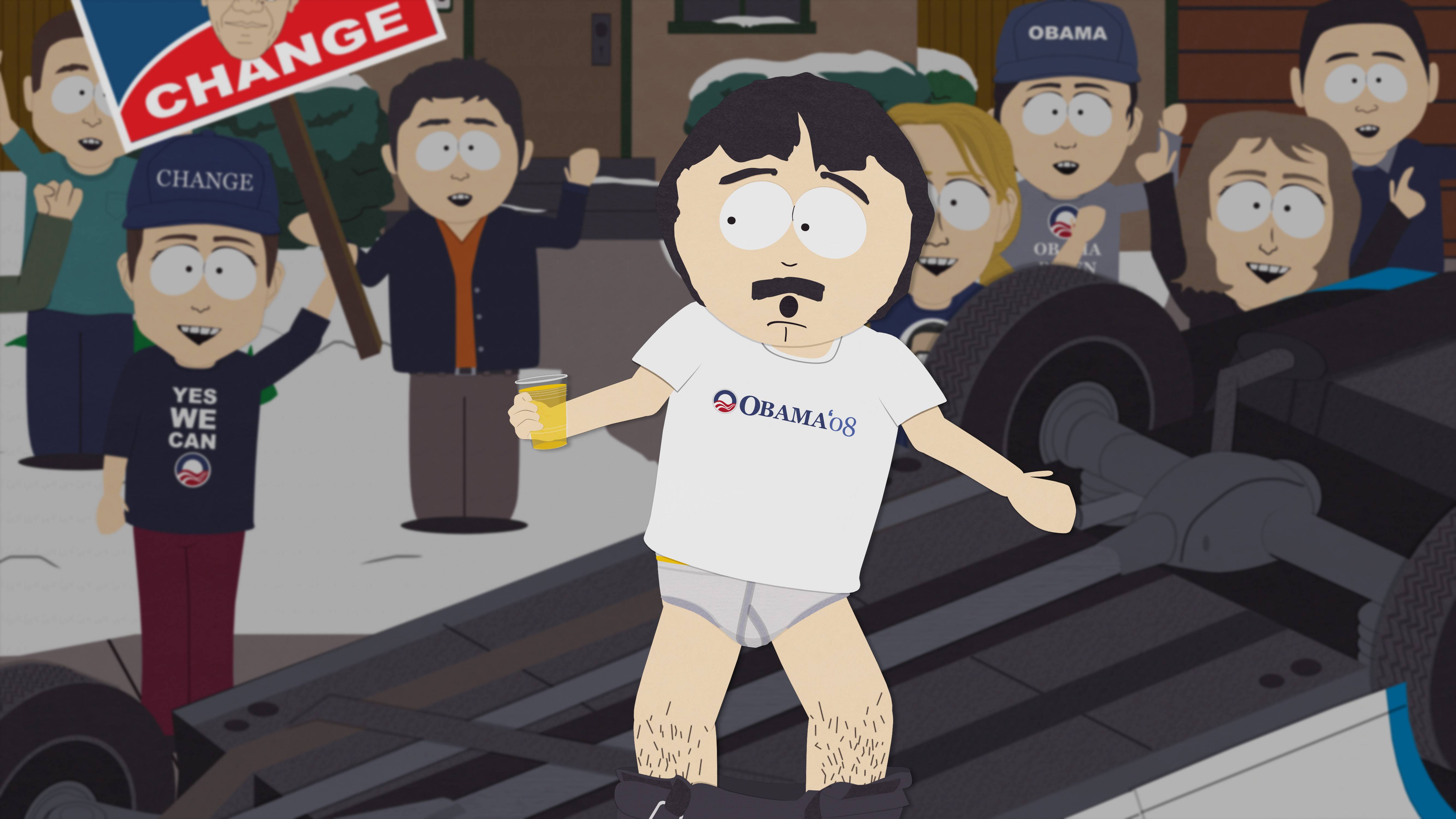 South Park - Season 12, Ep. 12 - About Last Night… - Full Episode