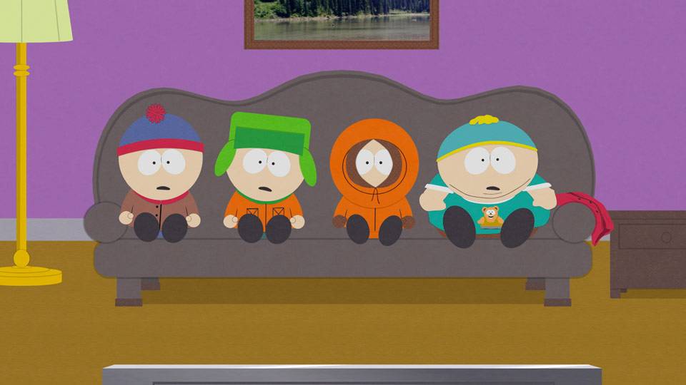 I Get To Be A Stand In! - South Park (Video Clip)