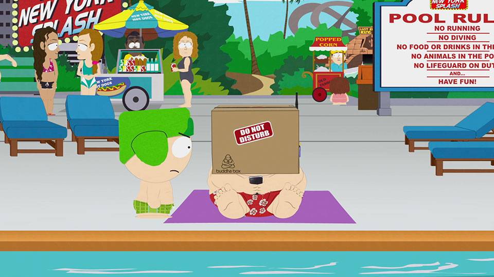 South park buddha box watch online shop
