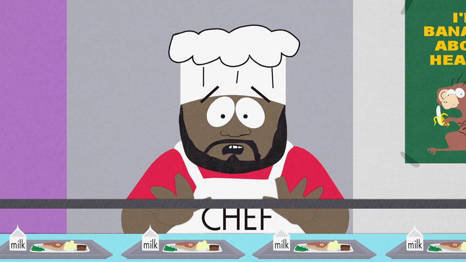 Lunch Line Confession - South Park (Video Clip) | South Park Studios Global