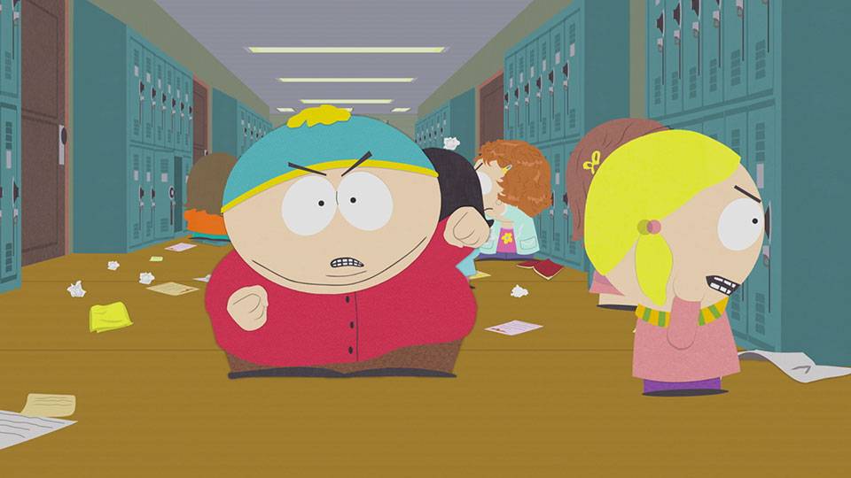 How 'South Park' Perfectly Captures Our Era of Outrage - The New