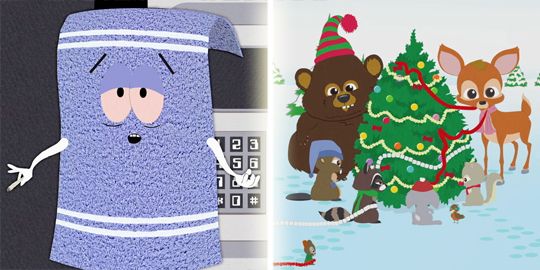 Towelie_Vs_Critters