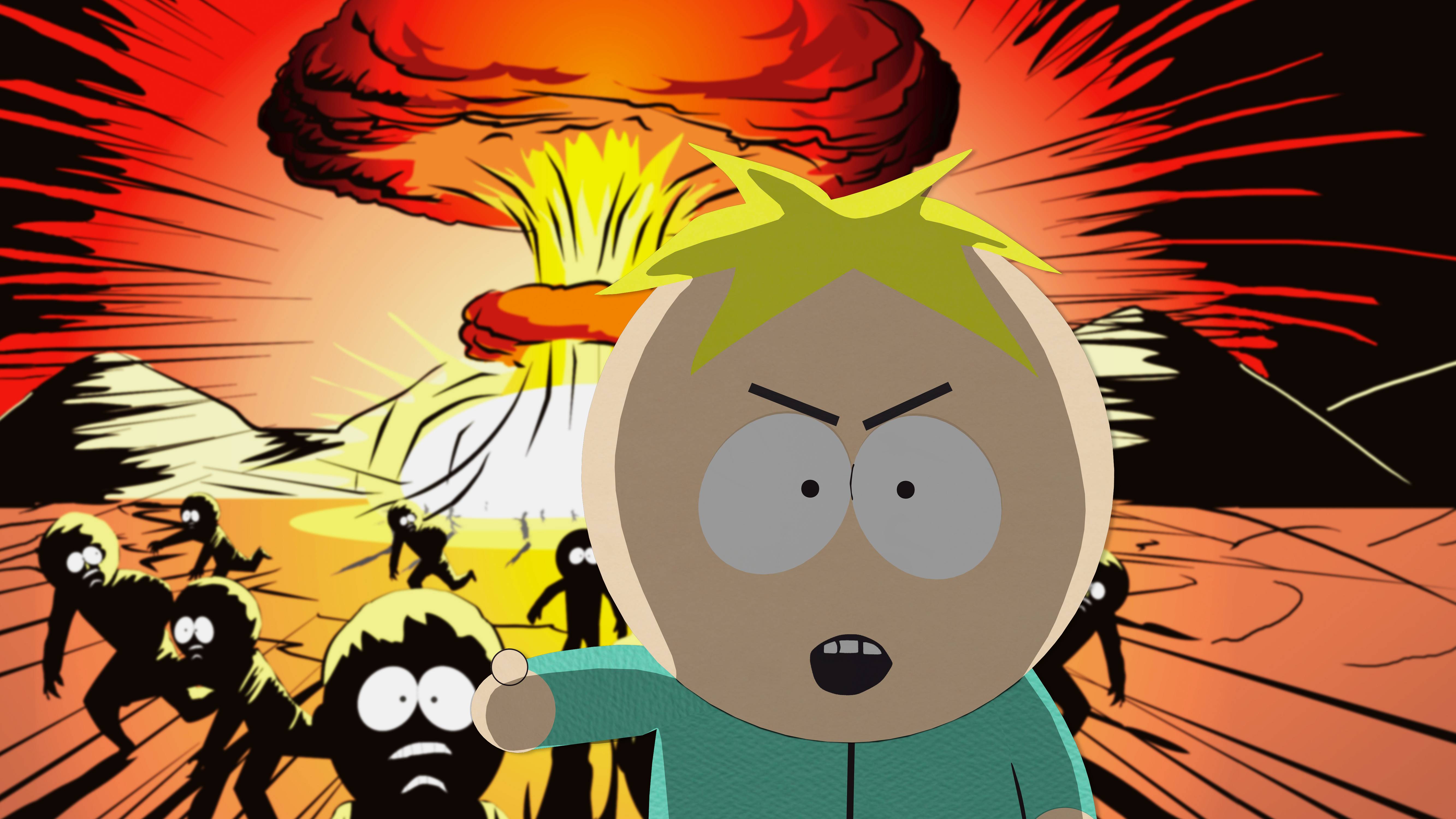 South Park - Season 6, Ep. 6 - Professor Chaos - Full Episode | South Park  Studios Global