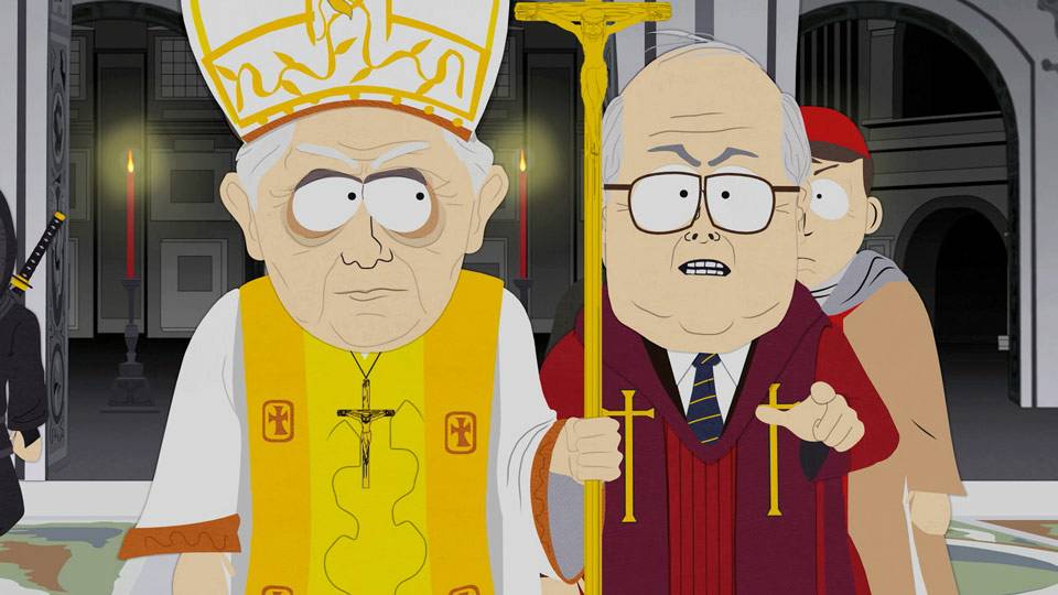 Down with the monarchy! We just want our privacy! #southpark #monarchy, south  park s26 e2