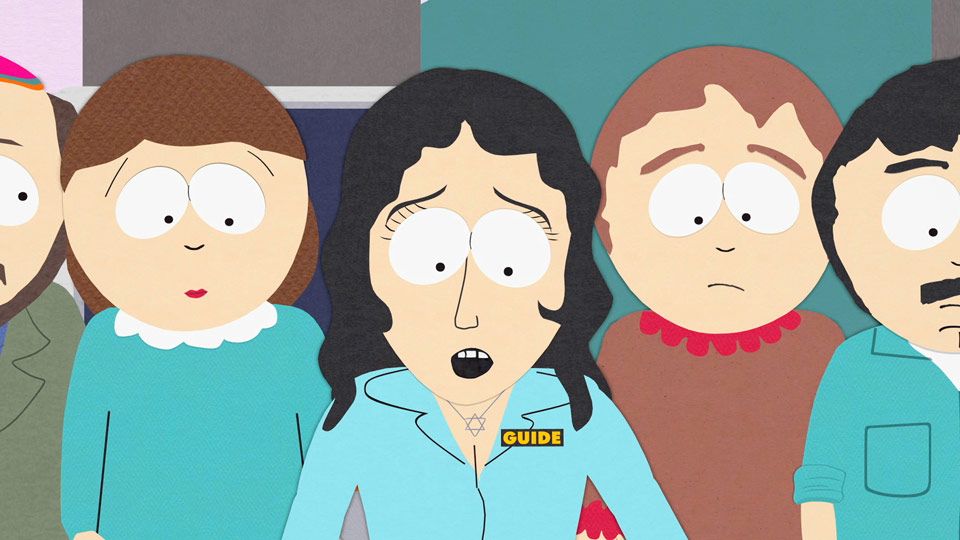 Hottest Porno Ever Made - South Park (Video Clip) South Park Studios