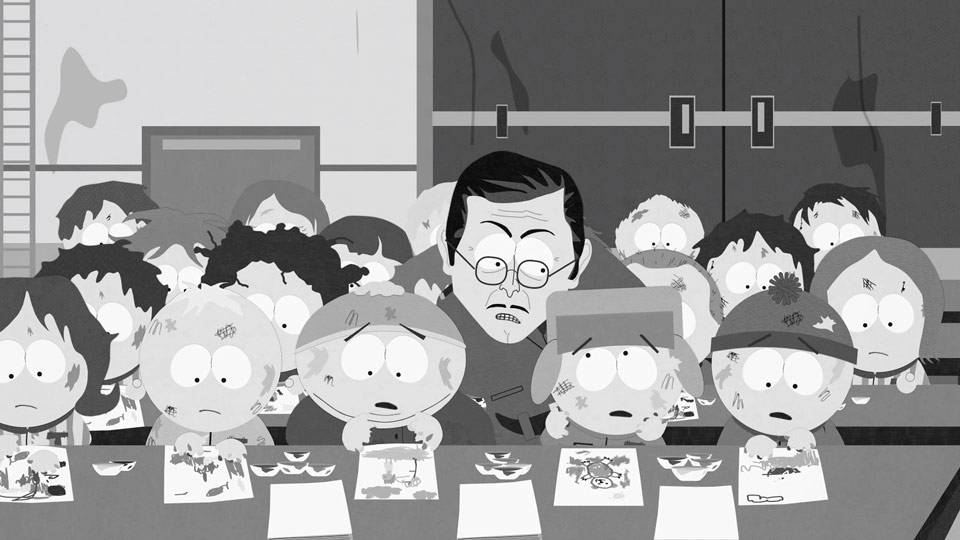 Lemmiwinks' Adventure Begins - South Park (Video Clip) | South Park