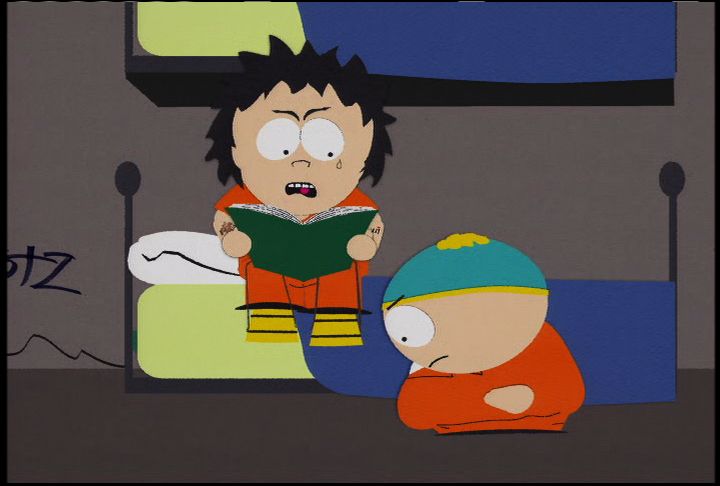 South Park' First Look Sees Cartman's Afraid of Being Replaced