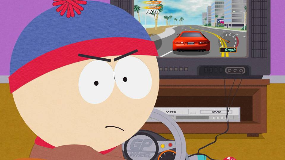 Acoustic Guitar Hero South Park (Video Clip) South Park Studios Global