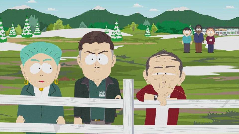 Local Cows - South Park (Video Clip) | South Park Studios Global