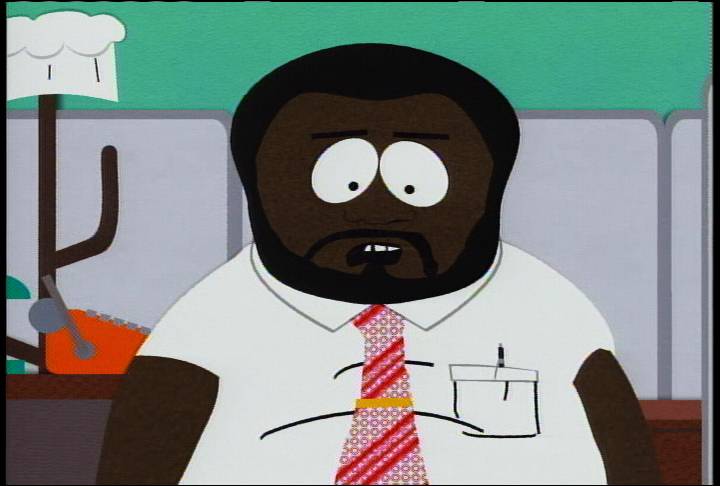 Chef South Park Chef Goes Nanners