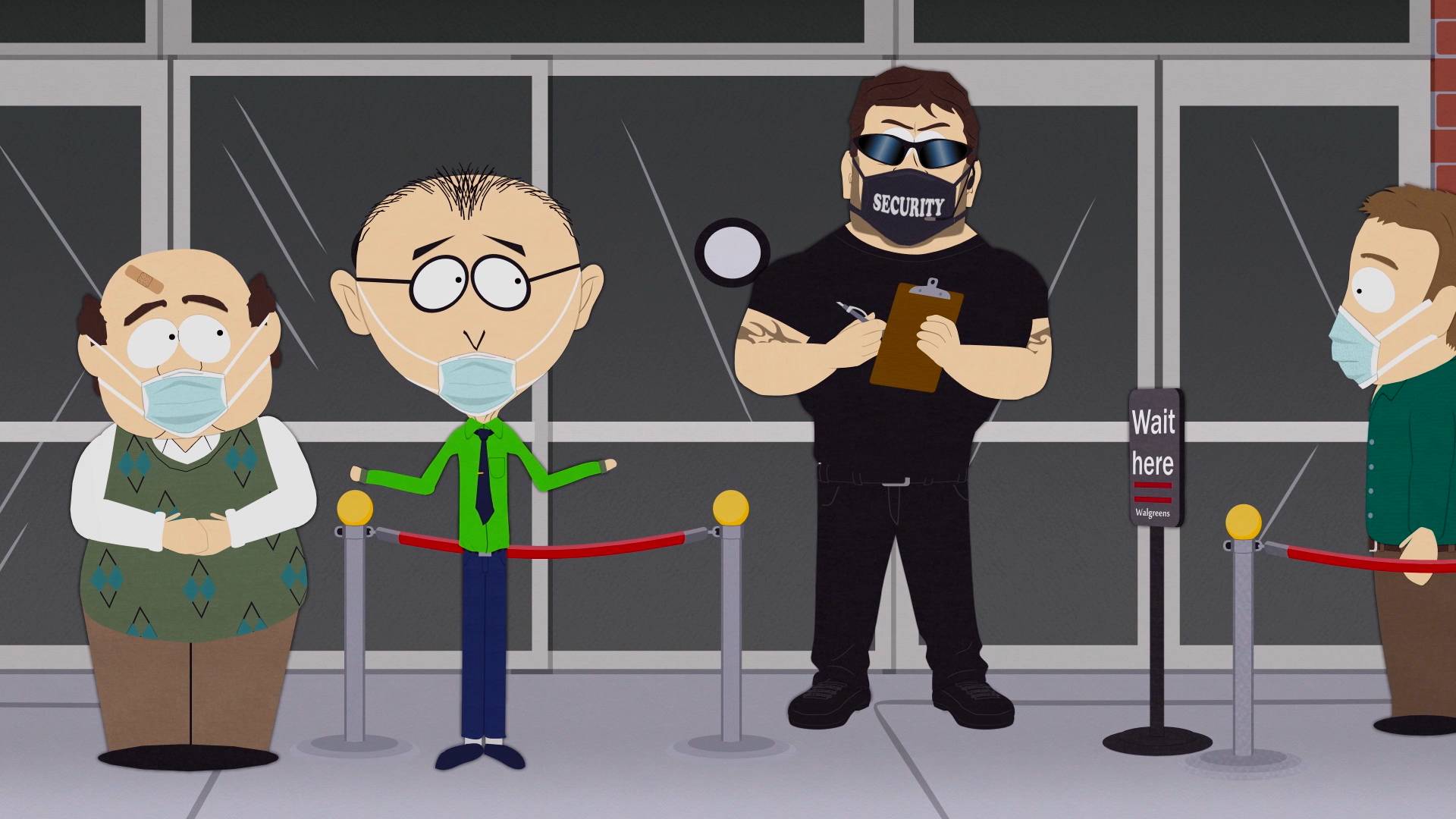 The 2-2-3 Rotation - South Park (Video Clip)