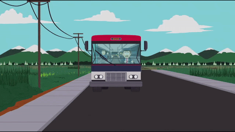 Under the Bus