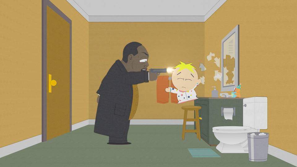 Biggie Smalls - South Park (Video Clip)