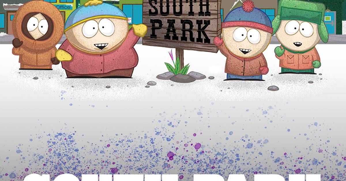 Prime Video: South Park Season 1