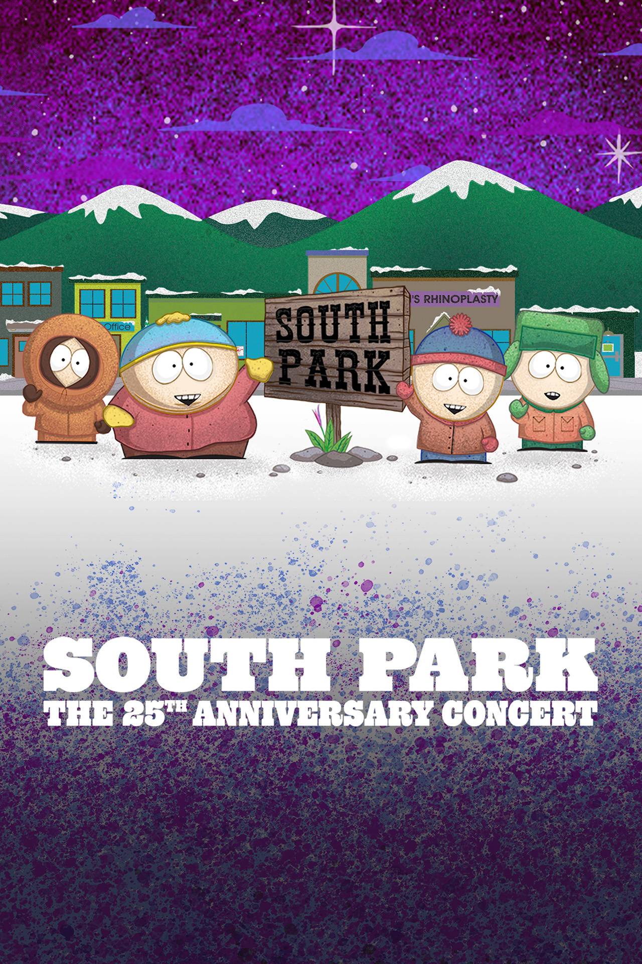 Season Nineteen, South Park Archives