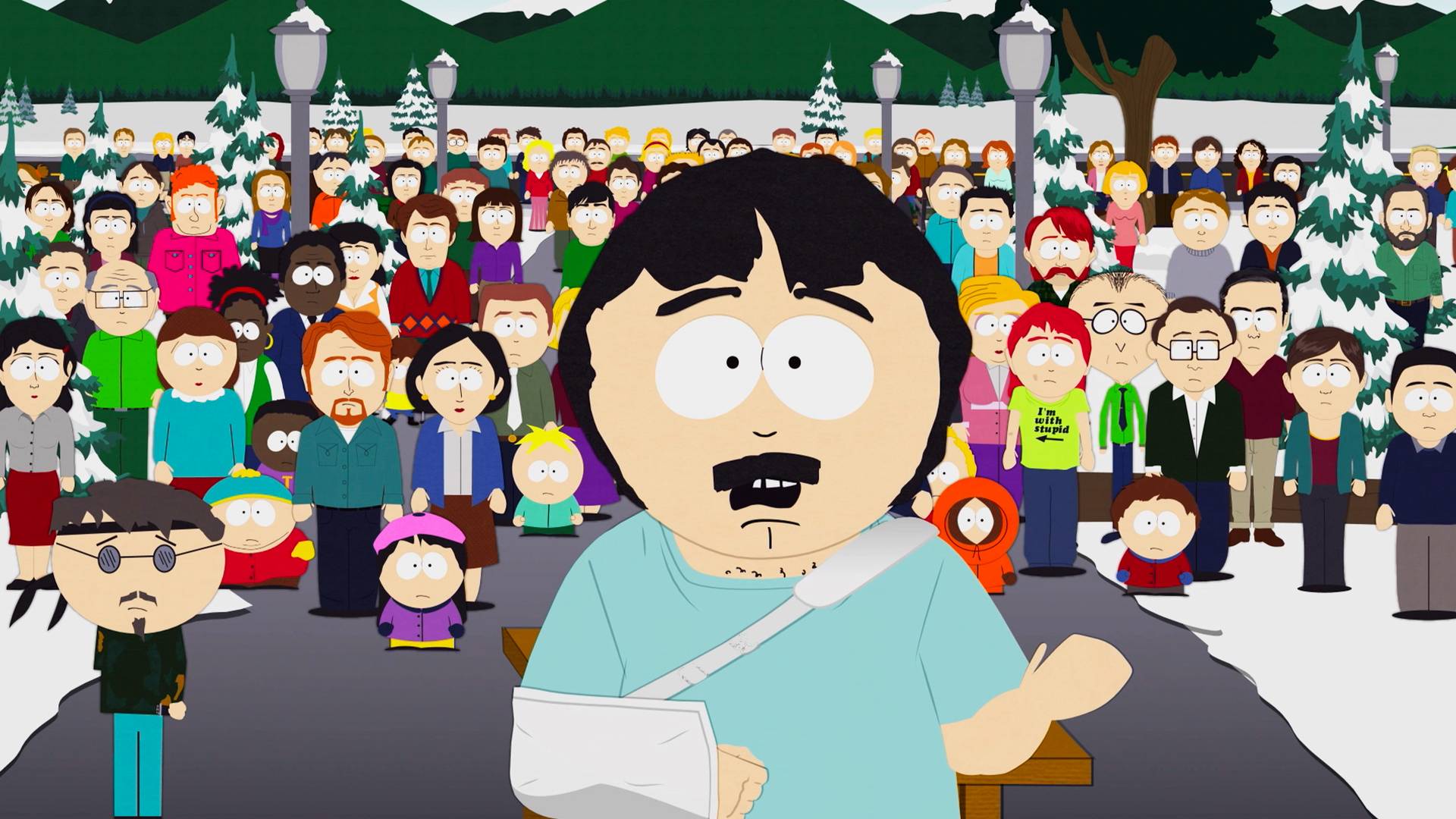 South Park - What was the first episode of South Park you ever watched?