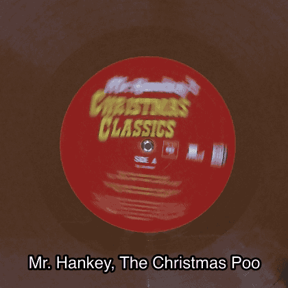 hankey-song