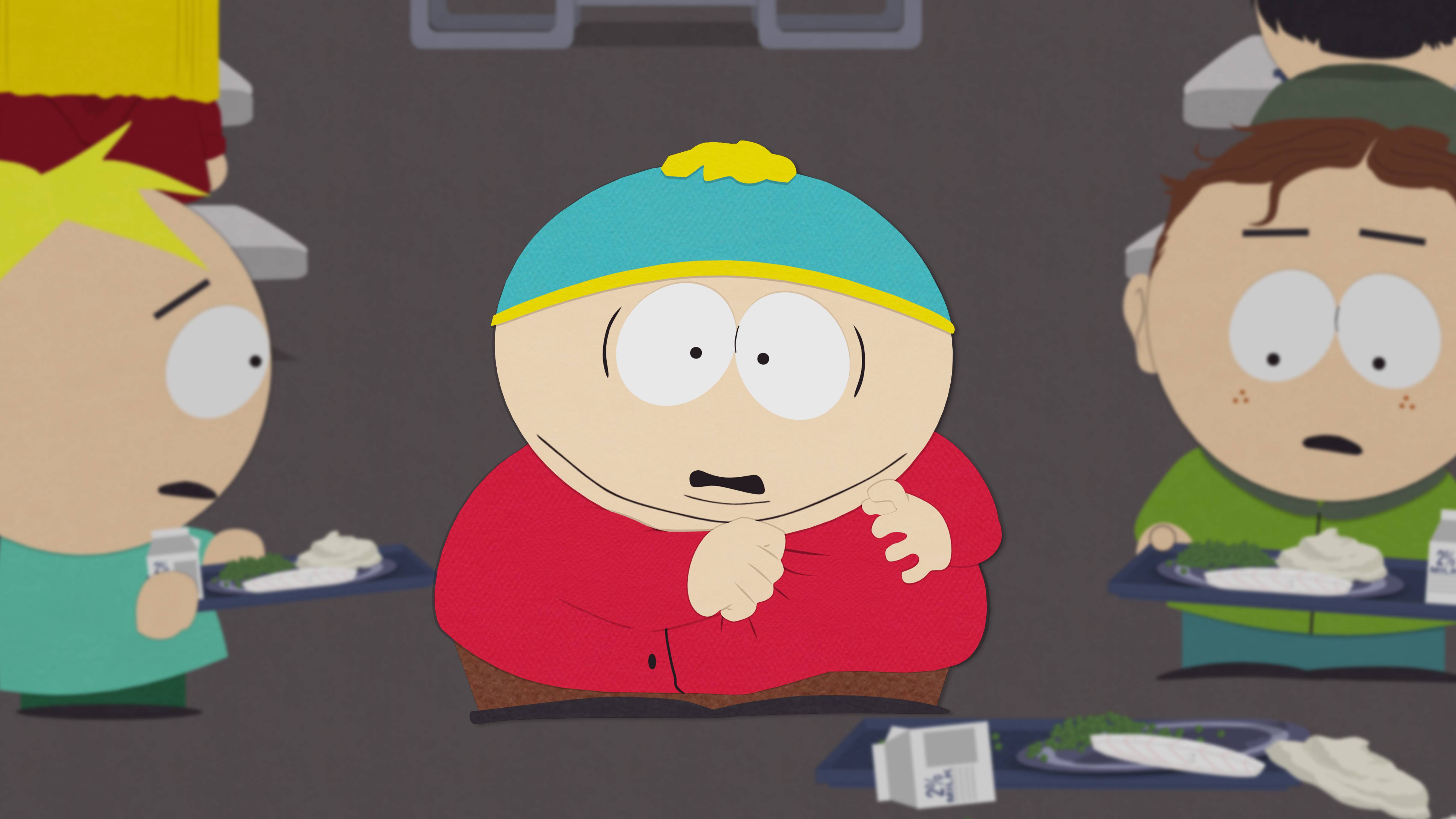 South Park Season 23, Ep. 4 Let Them Eat Goo Full Episode South