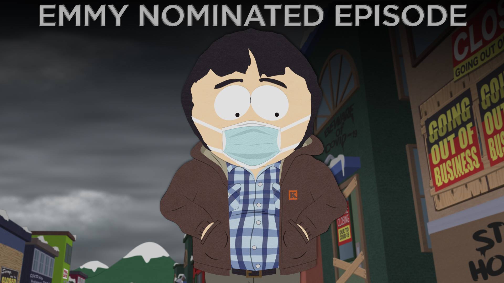 Watch south park pandemic online special online free stream