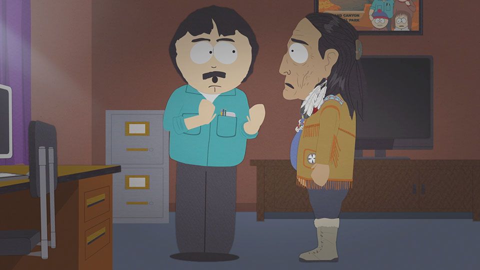 Do Not Talk of This to Anyone - South Park (Video Clip) | South Park ...