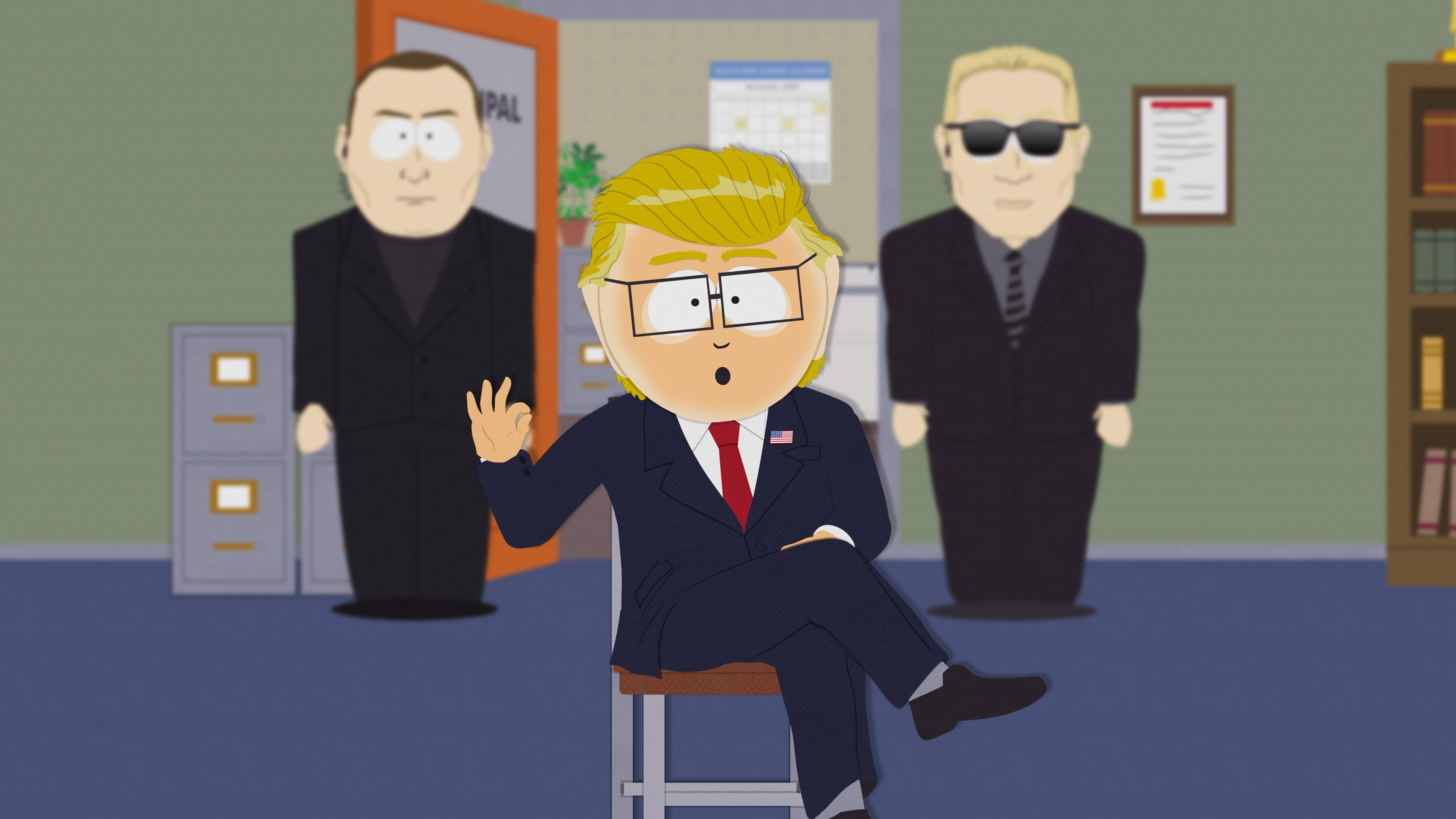 South Park Season 20 Episode 1 Review: Member Berries Finds the New PC  Culture