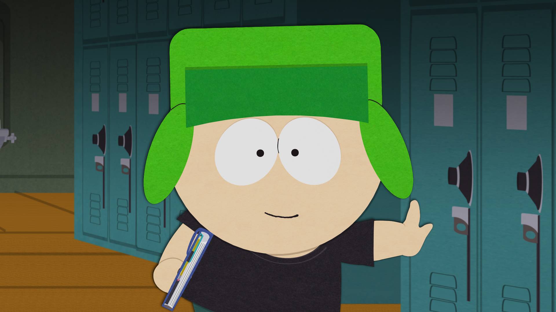 Respect Our Privacy! - SOUTH PARK 