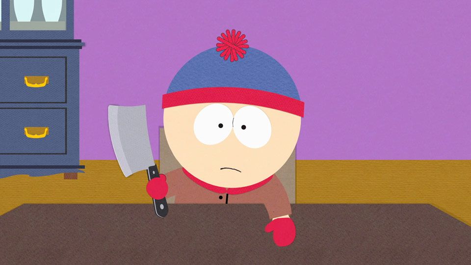 Poop Swatches - South Park (Video Clip) | South Park Studios Global