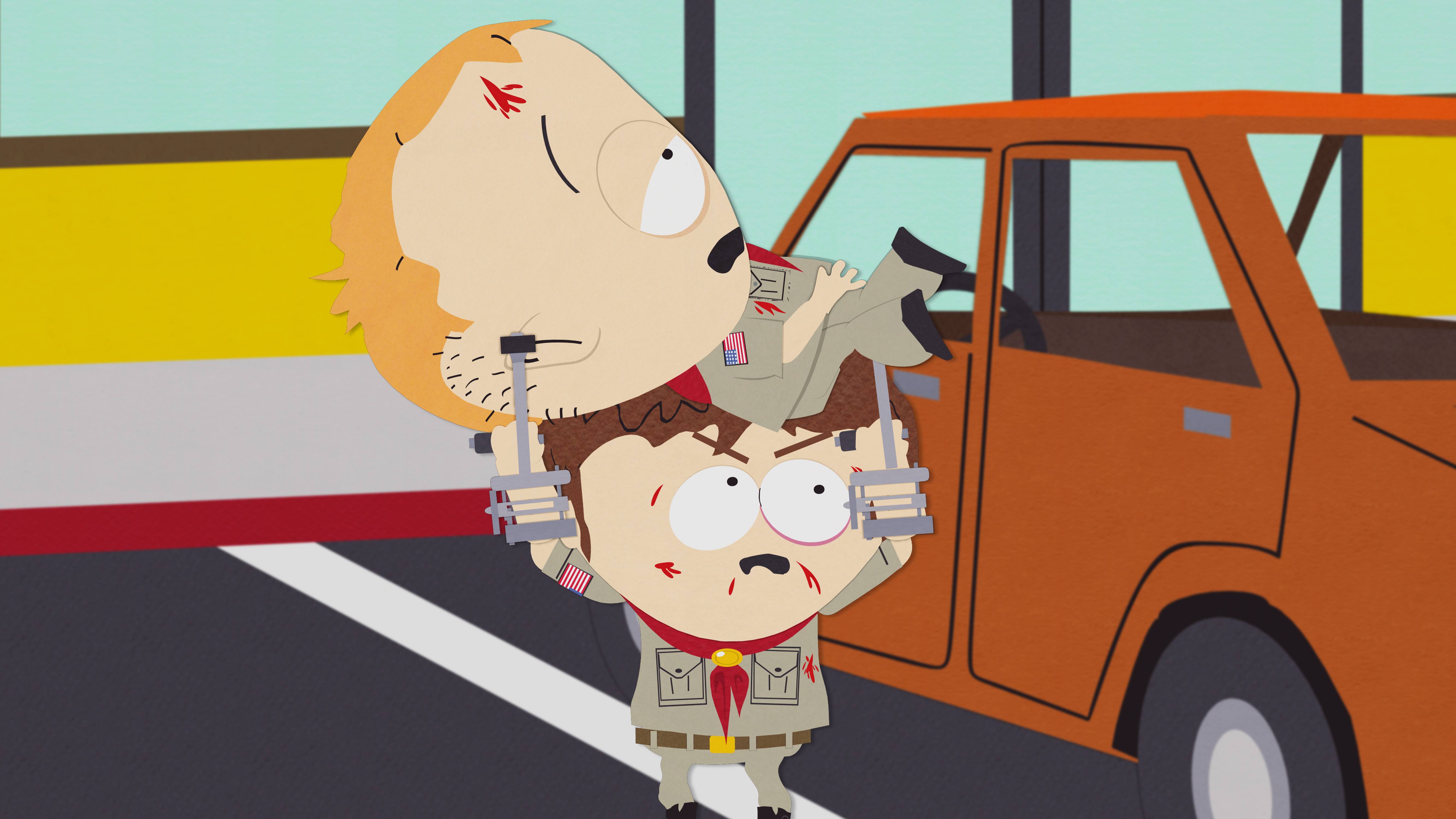  South Park - Timmy : South Park: Movies & TV