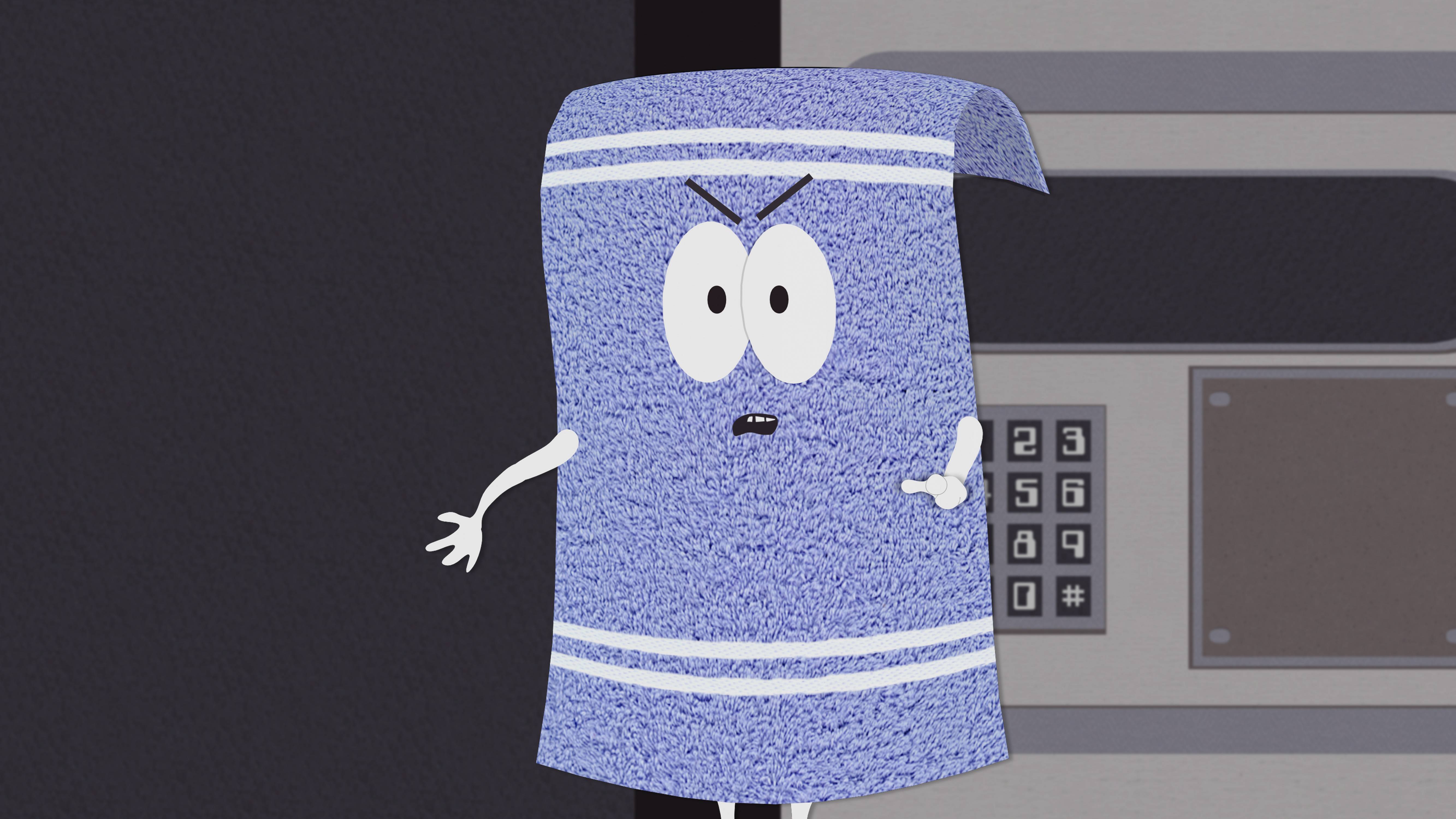 Towelie