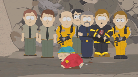 Cartman Shits Gold