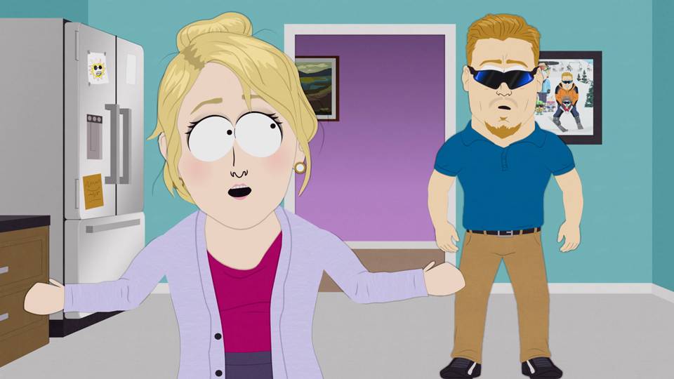 One For the Ladies - South Park (Video Clip) | South Park Studios Global