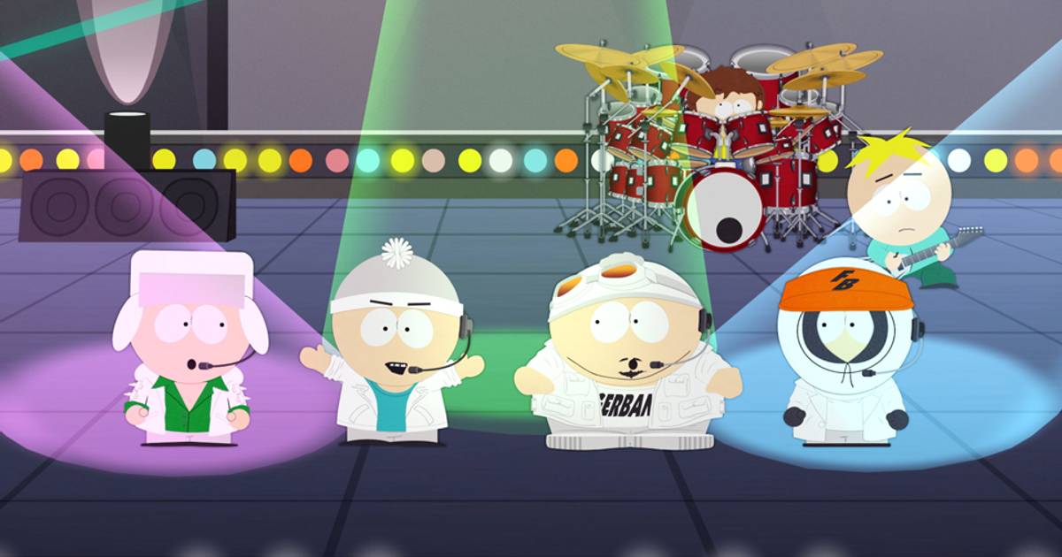The Return of Fingerbang - South Park (Video Clip) | South Park Studios ...