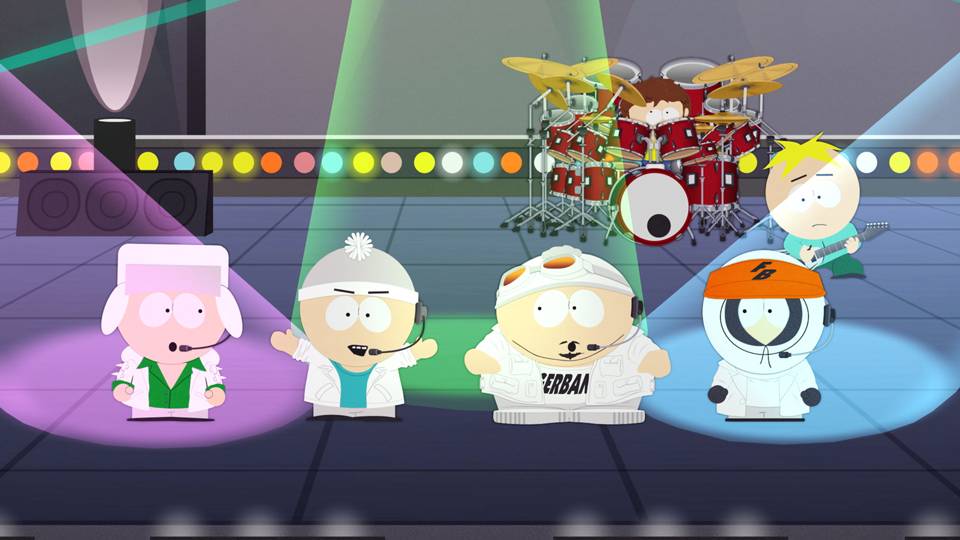 It's a Real Thing - South Park (Video Clip) | South Park Studios Global