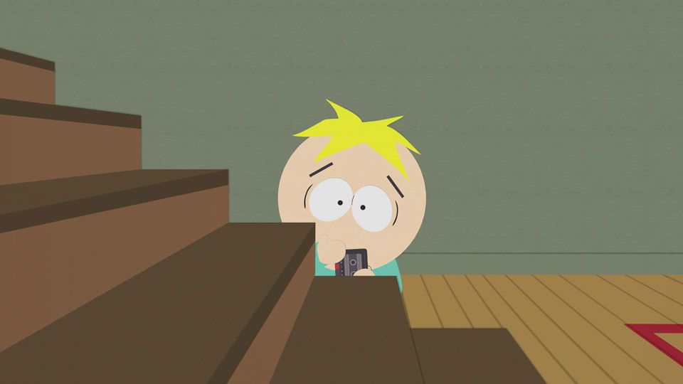 Getting Spooky - South Park (Video Playlist) | South Park Studios Global