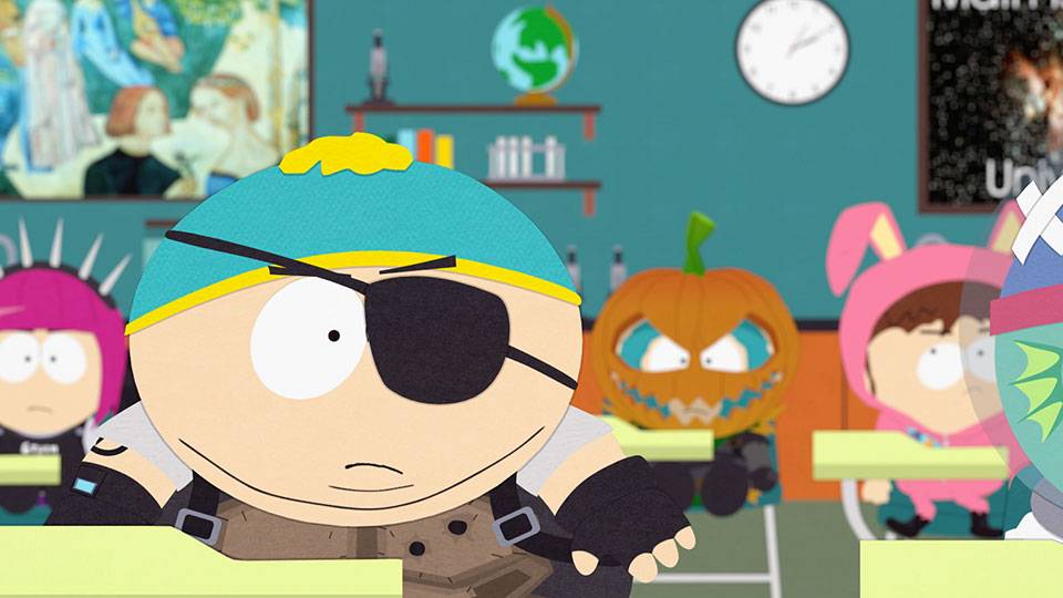Don't Want to Scoot - South Park (Video Clip) | South Park Studios Global
