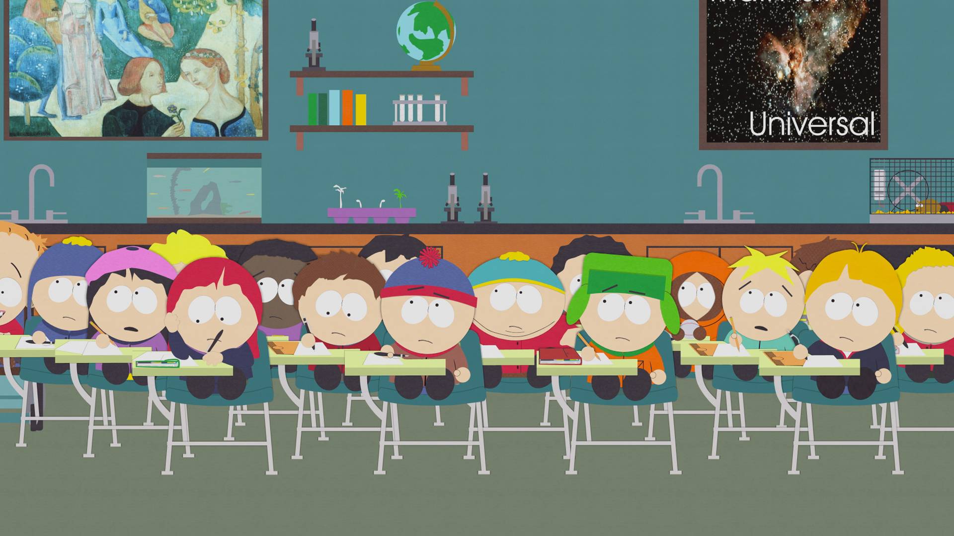 School Days South Park (Video Playlist) South Park Studios Global
