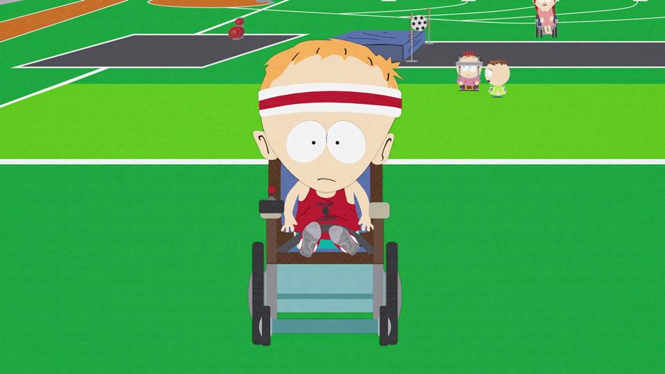 South Park - Season , Ep. - Jimmy's Roid Rage - Full Episode | South ...