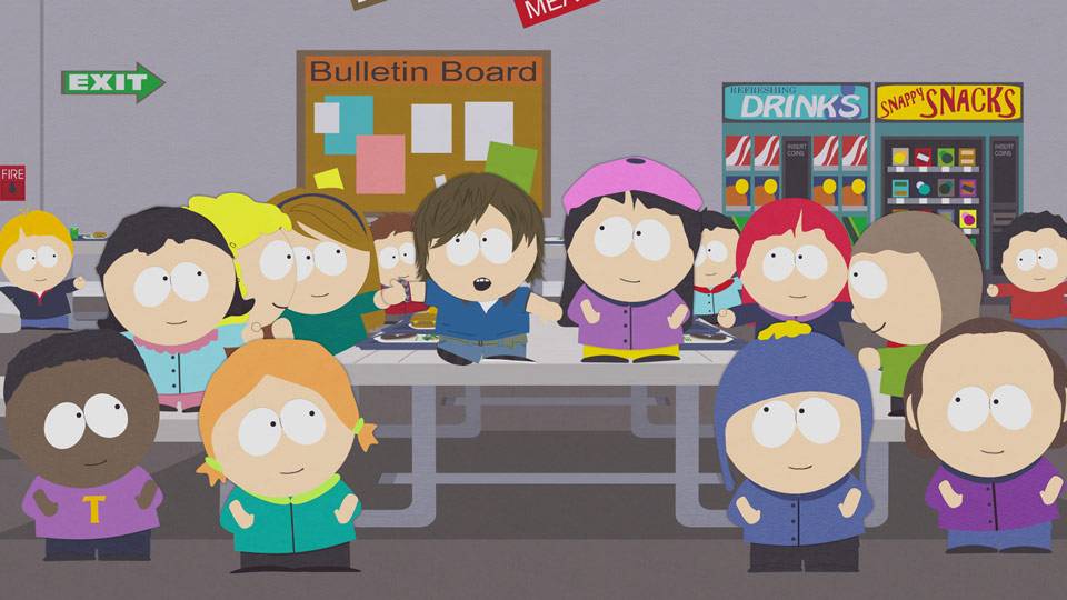 Everyone Is Special! - South Park (Video Clip)