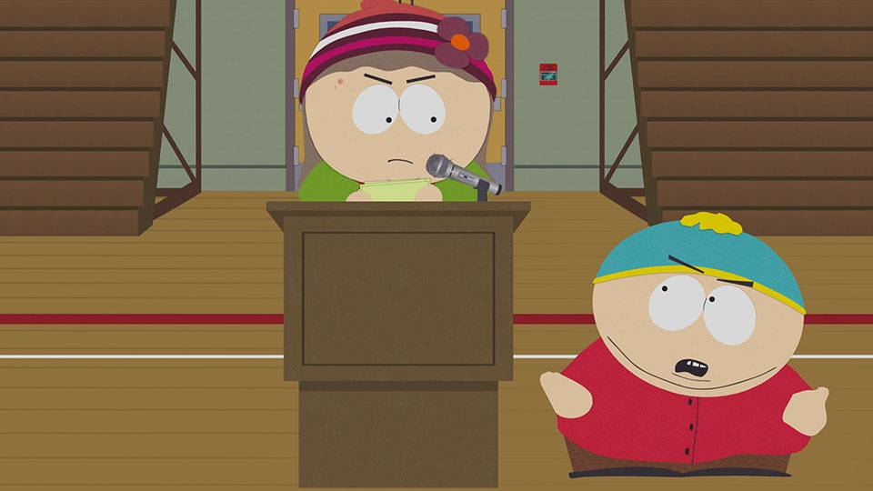 Water Bears South Park (Video Clip) South Park Studios Global