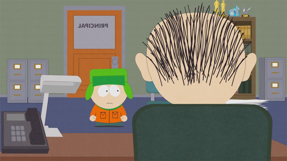 Where’s PC Principal - South Park (Video Clip) | South Park Studios Global