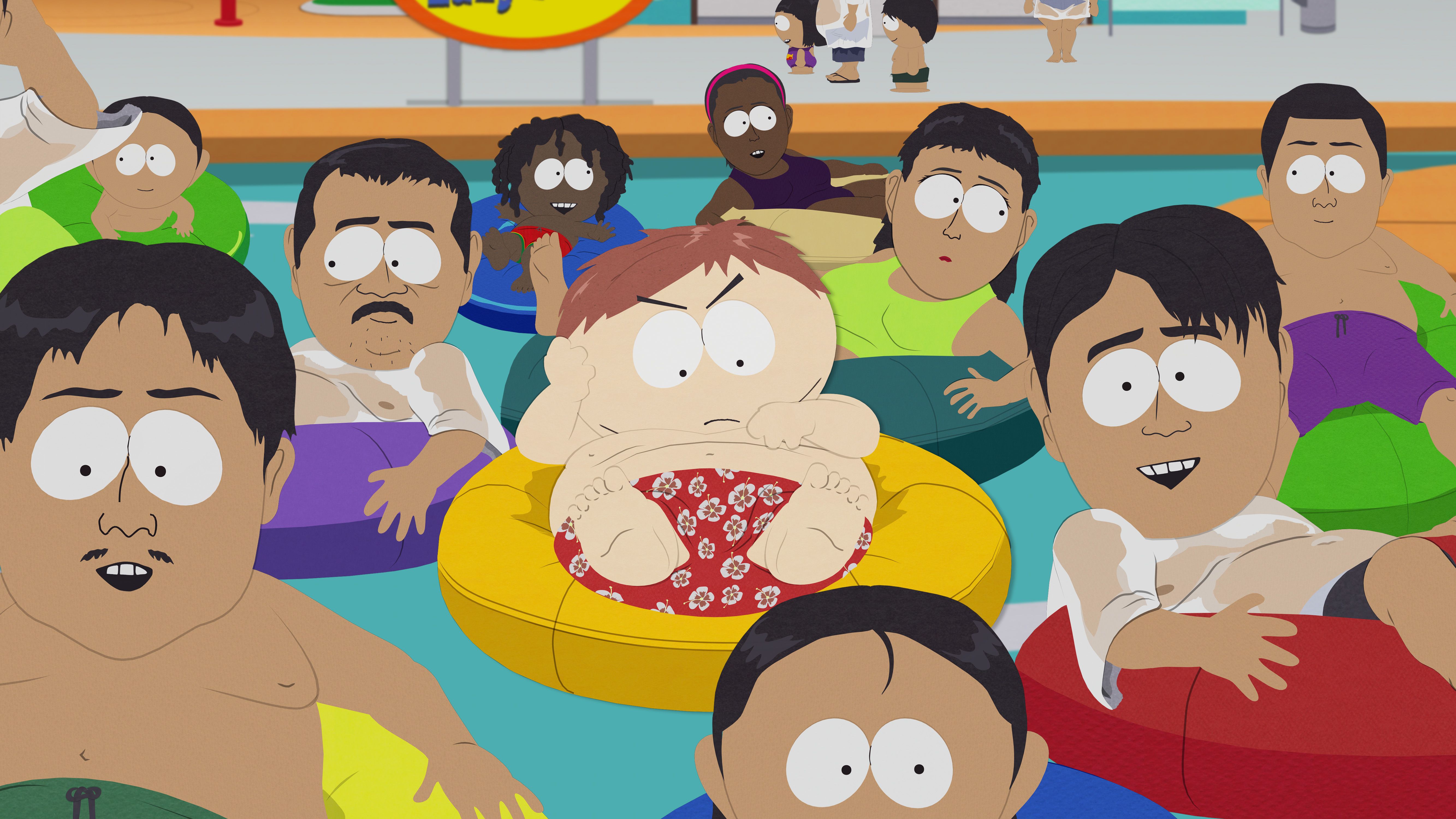 South Park - Season 13, Ep. 14 - Pee - Full Episode | South Park Studios Global