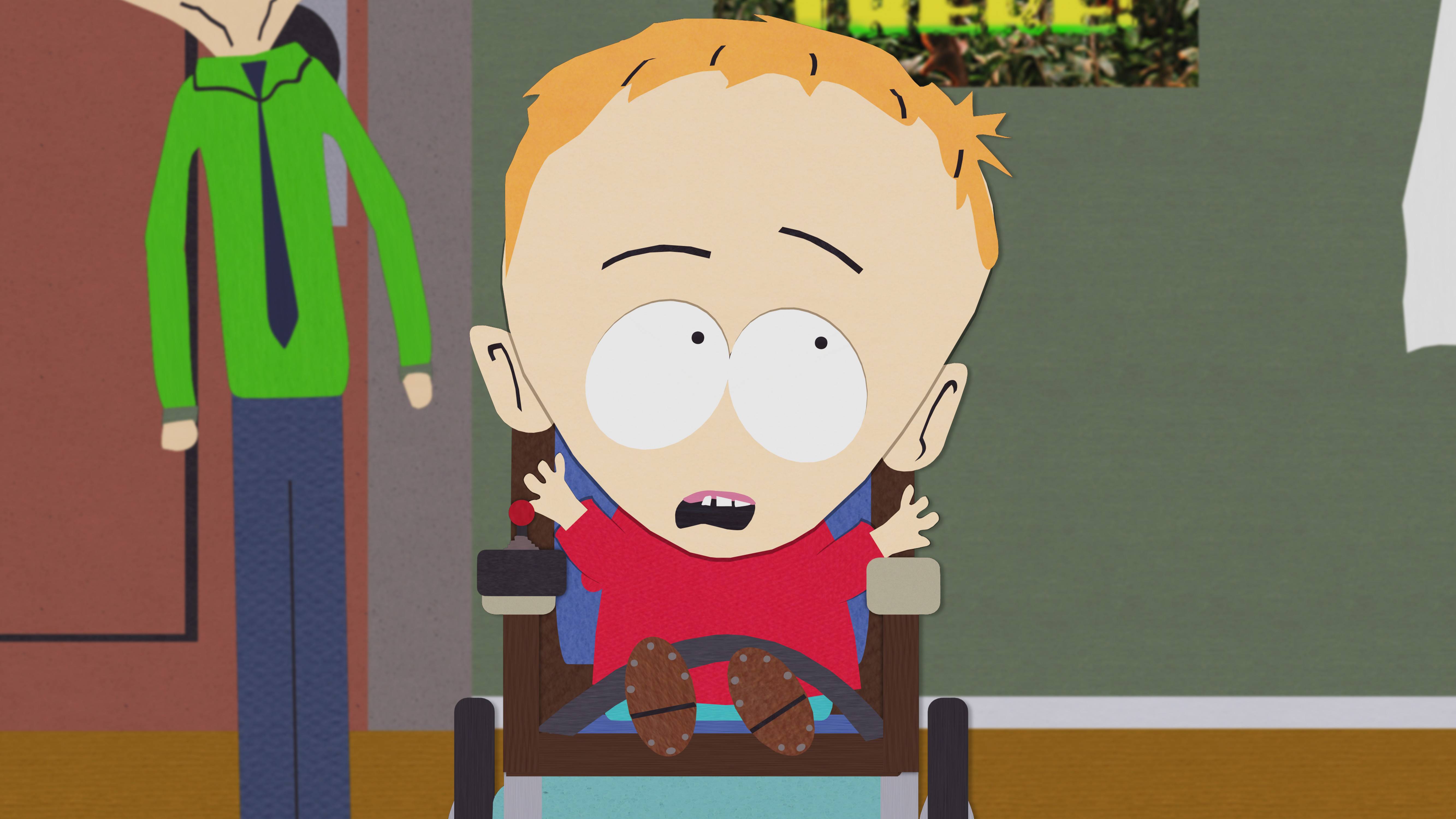 New Episode Preview: Not Happening on My Watch - SOUTH PARK 
