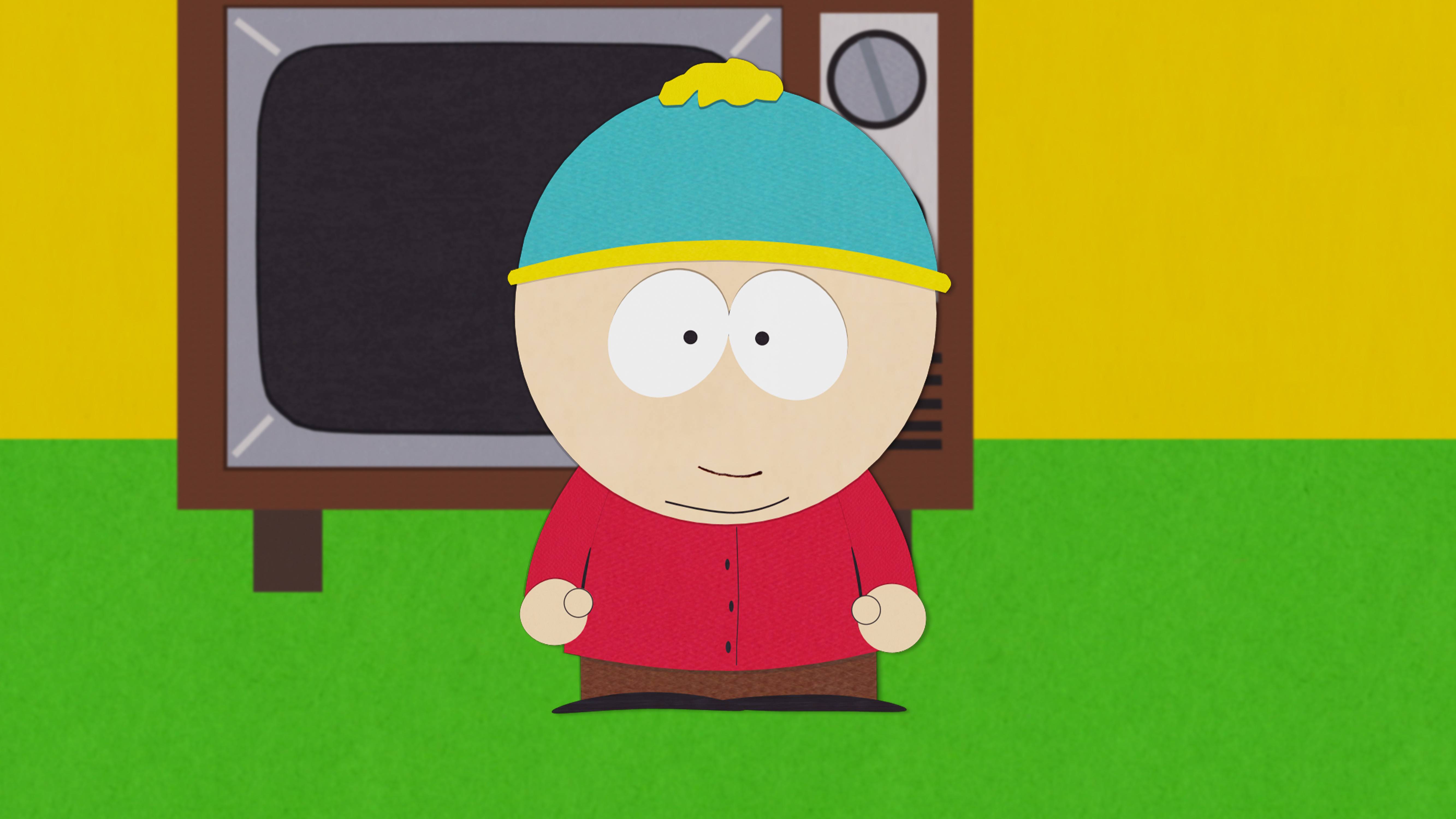 eric cartman not fat i m