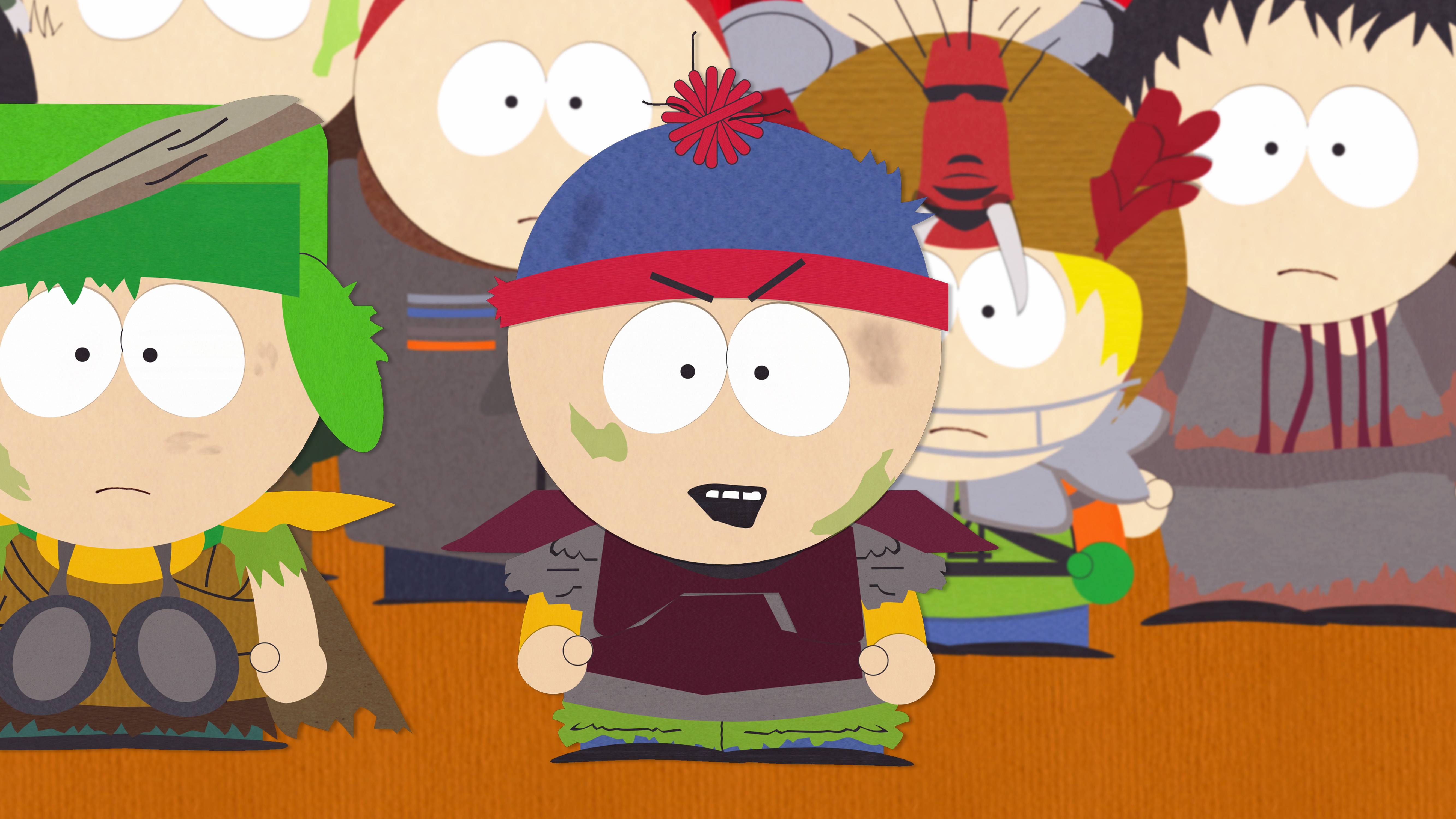 I Get To Be A Stand In! - South Park (Video Clip)